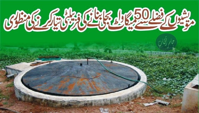 Biogas Project