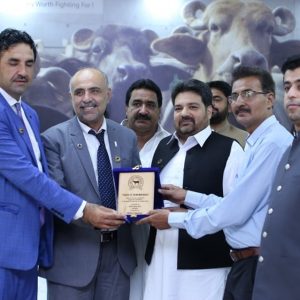 Balochistan Experts at Livestock Expo