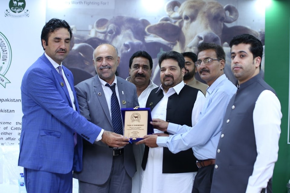 Balochistan Experts at Livestock Expo