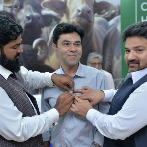 Dairy Ambassador Award