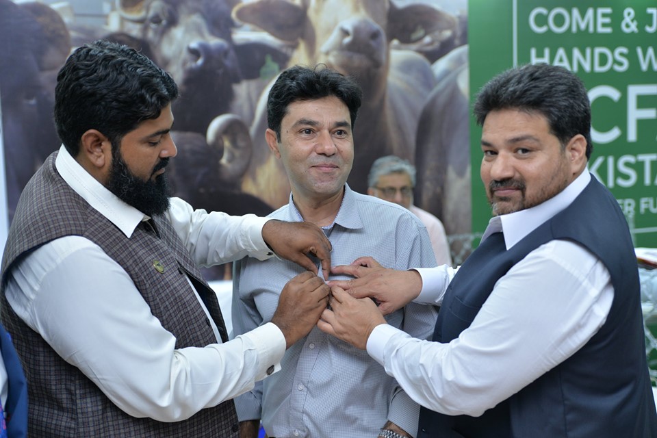 Dairy Ambassador Award