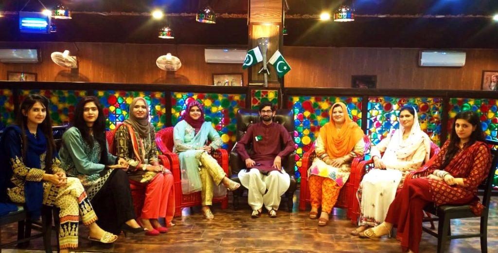 Eid Show with Jassar Aftab