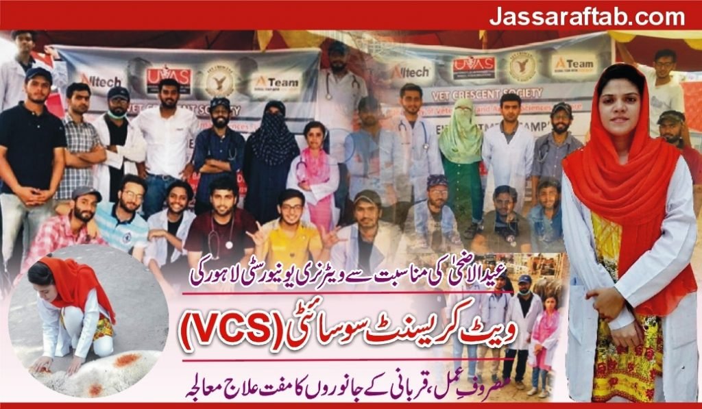 vet crescent society