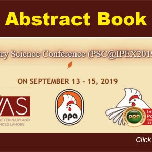Poultry Science Conference Papers
