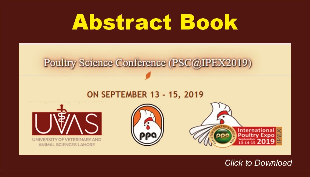 Poultry Science Conference Papers