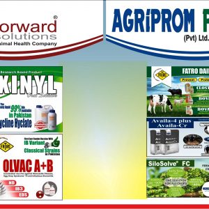 Forward solutions and Agriprom Pakistan