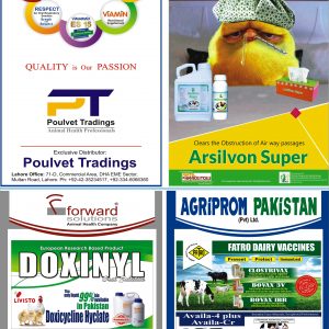 Forward Solution, Poulvet Trading, Fartal Pharma