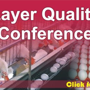 Conference on Poultry Layer Quality