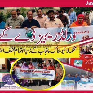 28 Sep Rabies Day