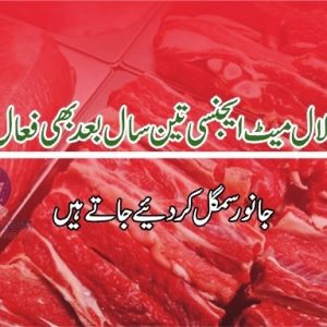 Punjab Halal Meat Agency Restoration