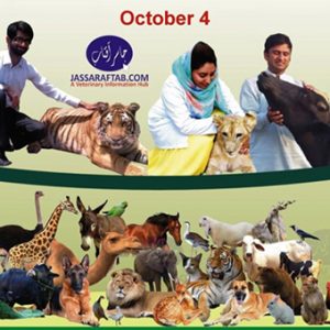 Animal welfare rights day