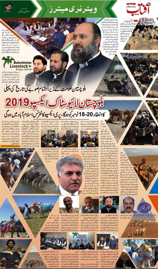 Balochistan Livestock Expo