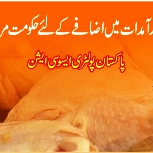 Pakistan Poultry association