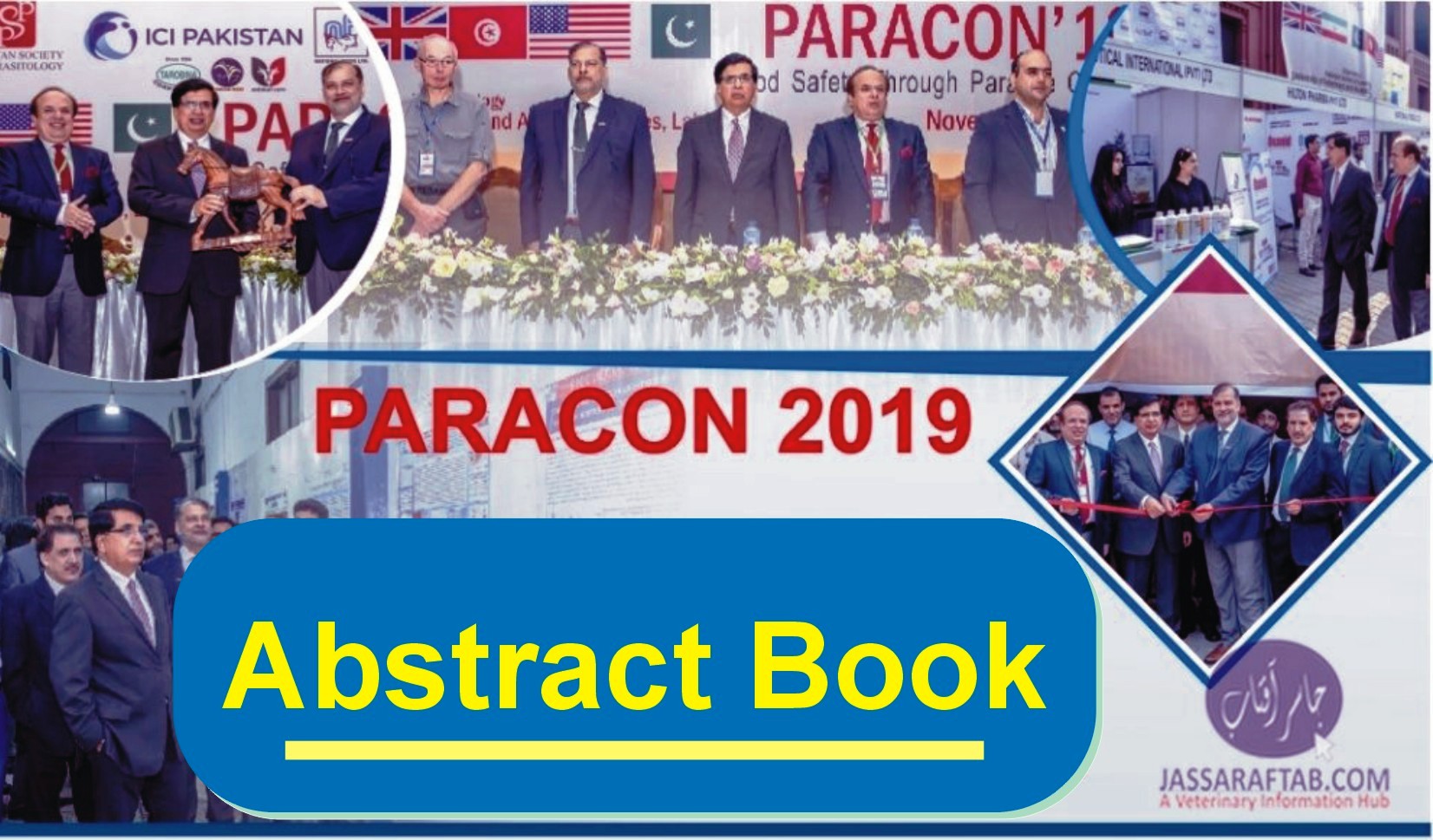 Abstract Book of International Parasitology Conference