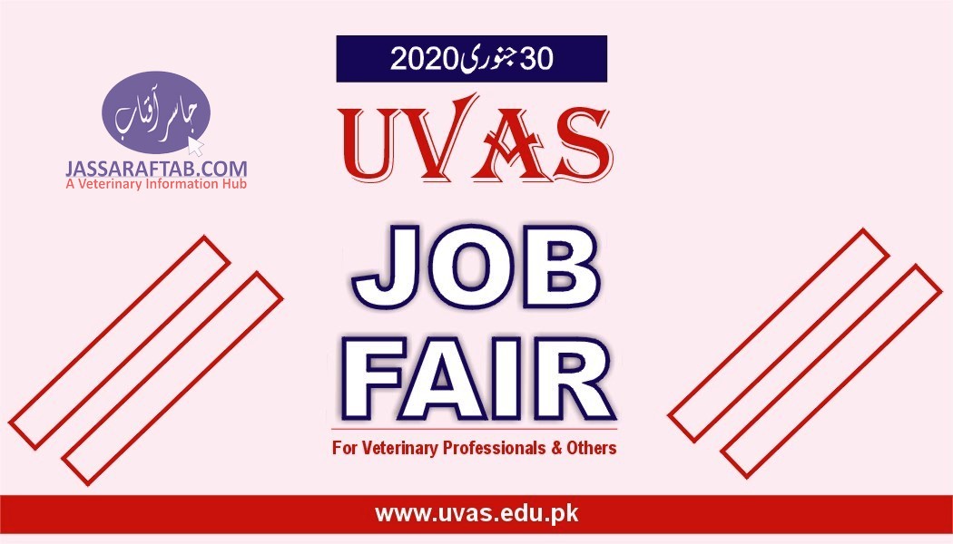 Jobs Fair UVAS