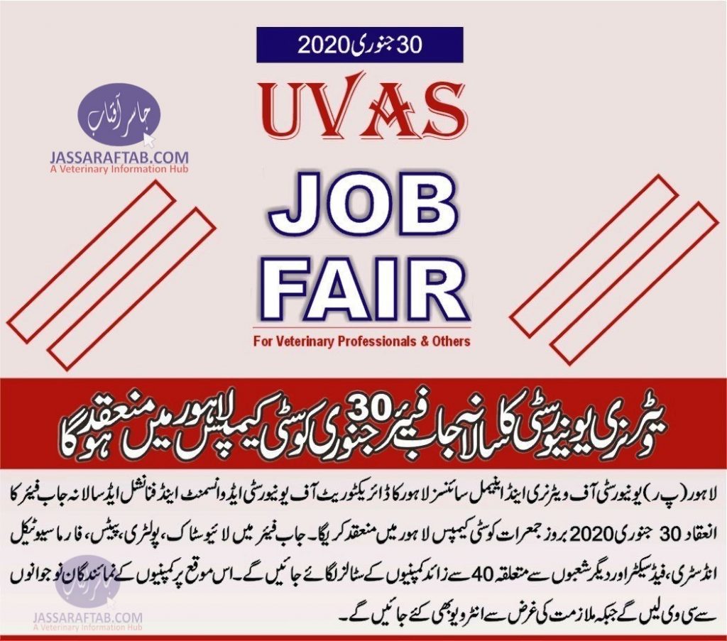 Job fair in Lahore