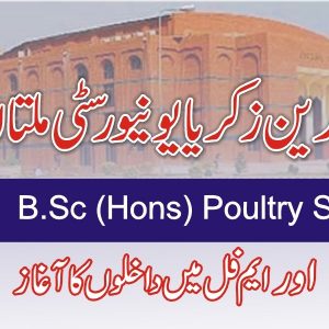 Admissions started at BZU Multan