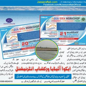 Fisheries and Aqua International Workshop