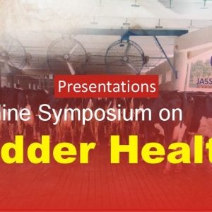 PDF Presentations on Udder Health