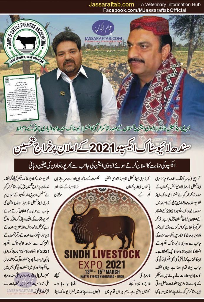 Sindh livestock expo