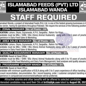 Jobs for veterinary professionals