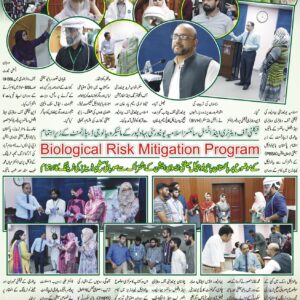 Biological Risk Mitigation