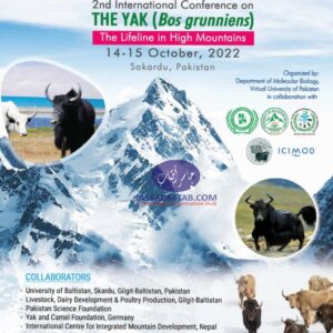 International yak conference 2022