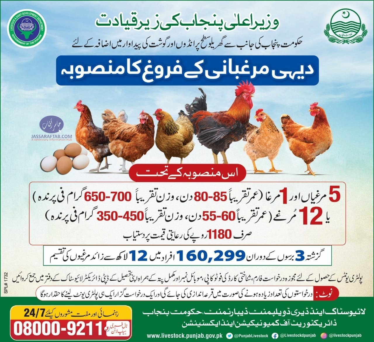 Poultry units