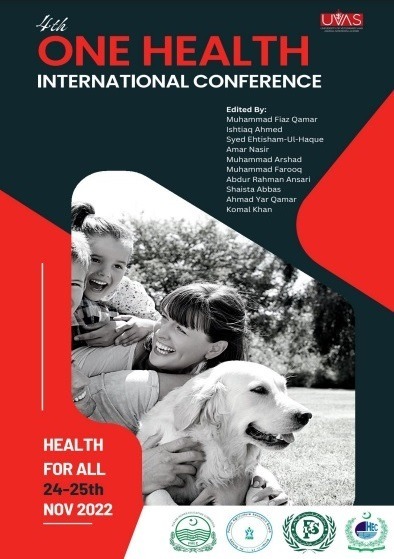 One Health conference abstract book 
