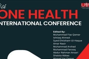 Abstract Book of One Health Conference of CVAS