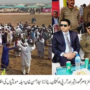 Horse and Cattle Show DG Khan
