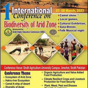 International conference on Biodiversity