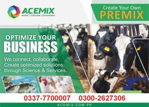 ACEMIX - Poultry Dairy Premix