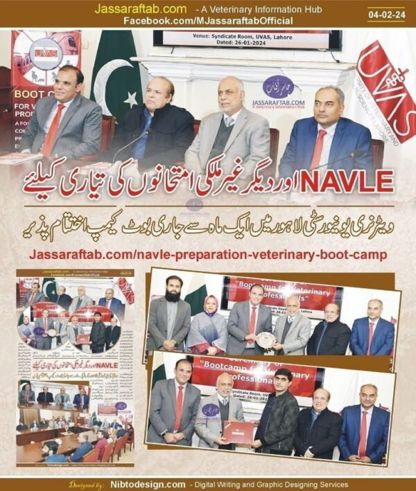 NAVLE Preparation | NAVLE Prep Course | NAVLE Test Prep