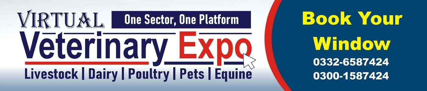 Vitural veterinary expo inpakistan online Expo