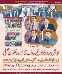 Bovine Brucellosis Symptoms and Control