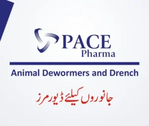 Anthelmintics for Animals by Pace Pharma