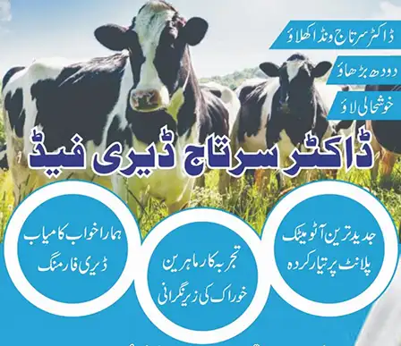 Dr Sartaj Dairy Feed for Cow and Buffalo | A Veterinary Information Hub Dr Sartaj Dairy Feed for Cow and Buffalo