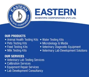Eastern Scientific Corporation - Veterinary Diagnostic Equipment