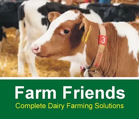 Farm Friends - Complete Dairy Farming Solutions | A Veterinary Information Hub Farm Friends - Complete Dairy Farming Solutions