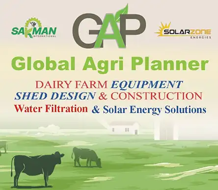 Global Agriculture Planner GAP Dairy Machinery Water Filtration and Solar Energy Solutions | A Veterinary Information Hub Global Agriculture Planner GAP Dairy Machinery Water Filtration and Solar Energy Solutions