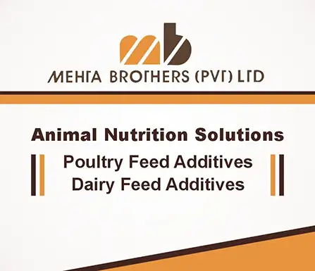 Mehta Brothers | A Veterinary Information Hub Mehta Brothers - Animal Nutrition Company
