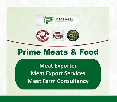 Prime Meats and Foods - Halal Meat Export Company - Meat Exporter and Processor | A Veterinary Information Hub Prime Meats and Foods - Halal Meat Export Company - Meat Exporter and Processor