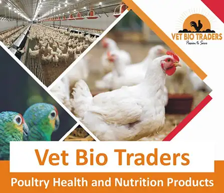 Vet Bio Traders - Poultry Health and Nutrition Products | A Veterinary Information Hub Vet Bio Traders - Poultry Health and Poultry Feed Additives