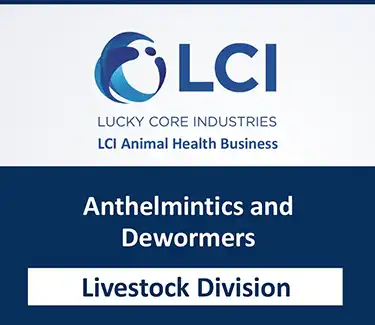 Veterinary Anthelmintics and Livestock Dewormers by LCI Animal Health Business | A Veterinary Information Hub Veterinary Anthelmintics and Livestock Dewormers by LCI Animal Health Business