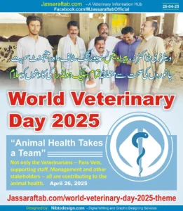 World Veterinary Day 2025 Theme and History
