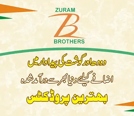 Zuram Brothers - Animal Feed Additives | A Veterinary Information Hub Zuram Brothers - Animal Feed Additives