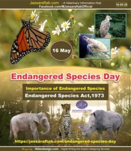 Endangered Species Day and Threatened Species and Endangered Species Act 1973 ESA - Copy