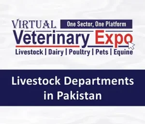 Government Livestock Departments in Pakistan - Veterinary Departments