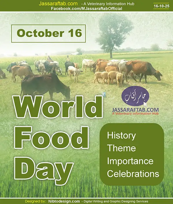 History of World Food Day and Themes | A Veterinary Information Hub History of World Food Day and Themes
